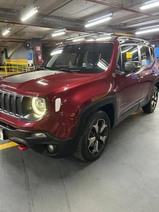 JEEP RENEGADE 2.0 16V TURBO DIESEL TRAILHAWK 4P 4X4 AUTOMÁTICO